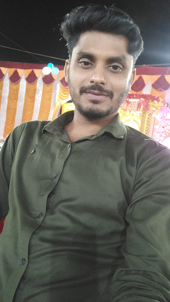 Mr. Rajesh Kumar Kushwaha