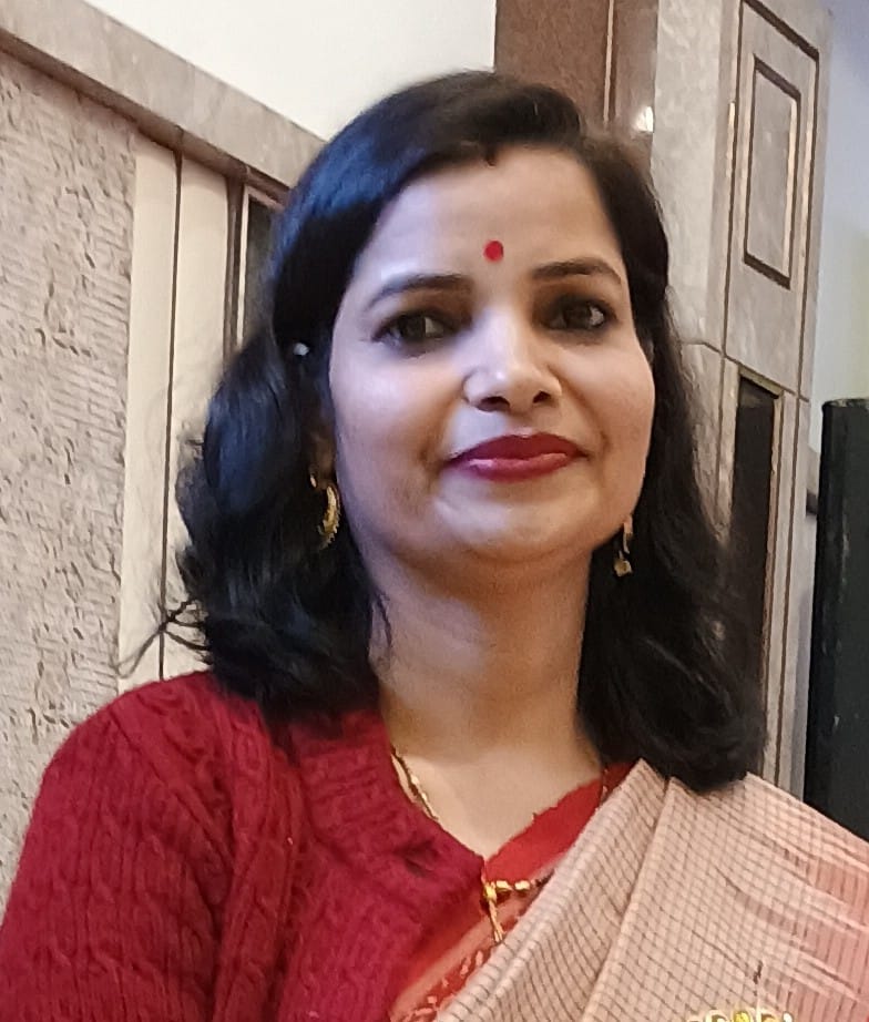MRS. BHARTI PARMAR