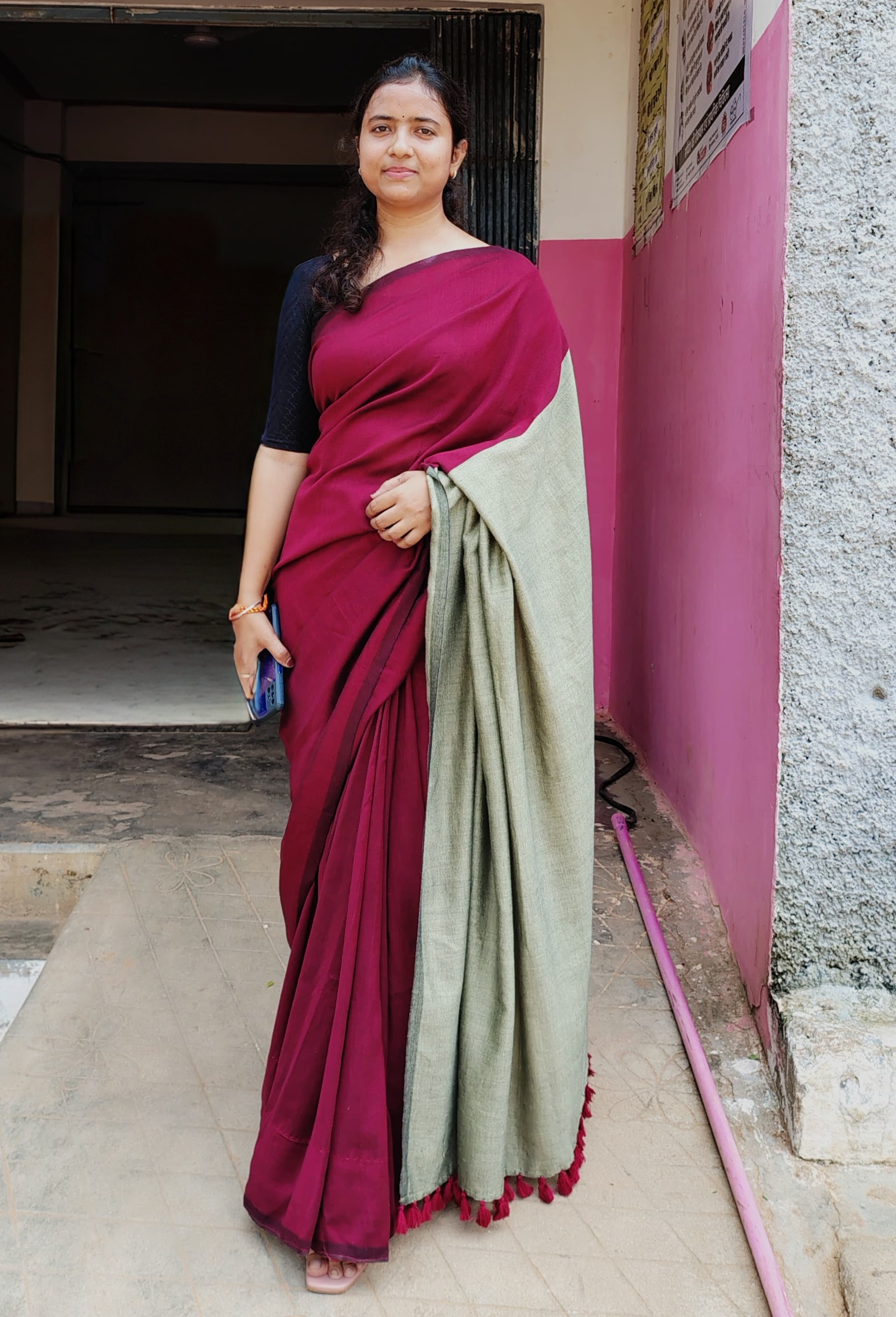 MISS SUPRIYA PRAJAPATI